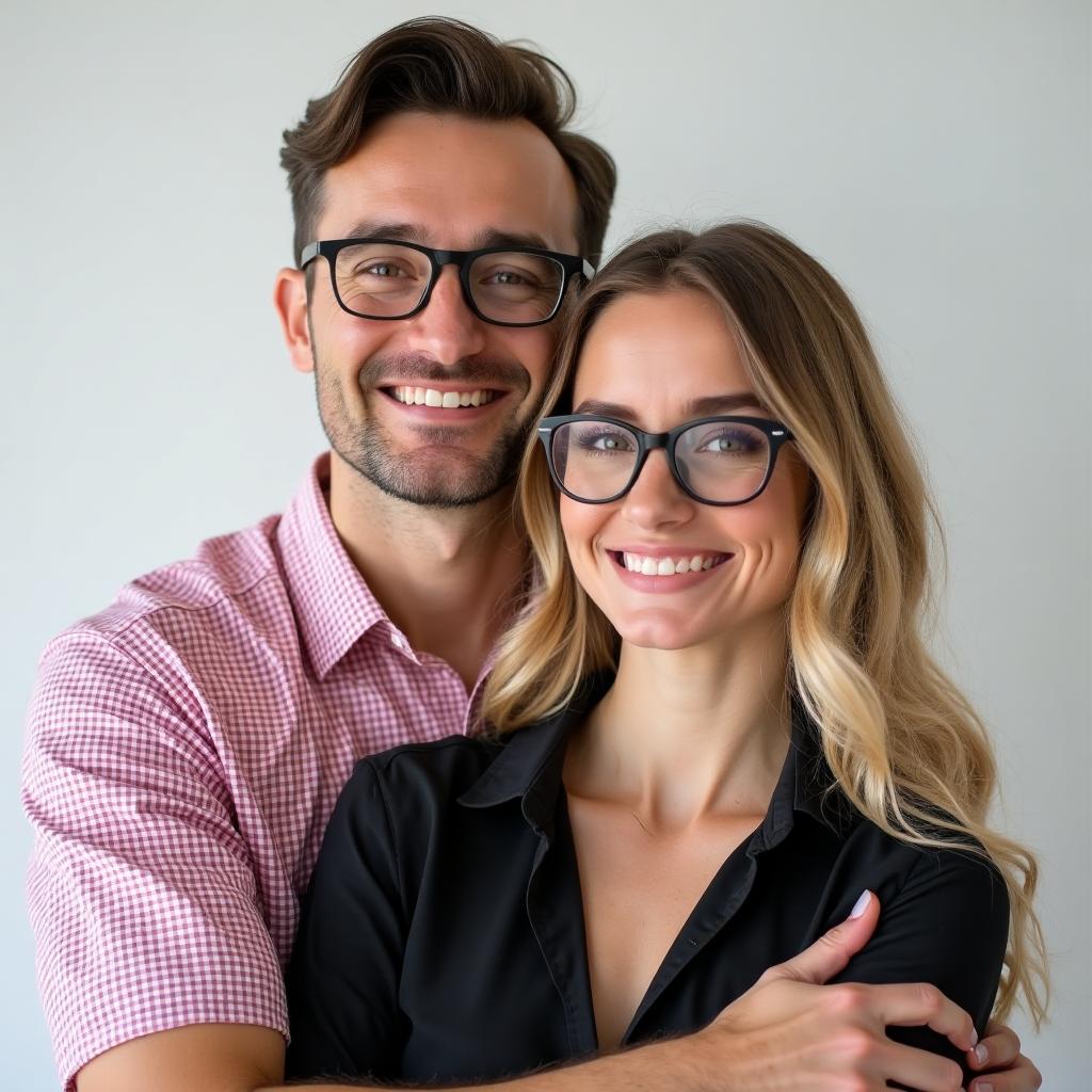 Originalfoto als Vorlage für personalisierte Personalisierte Weihnachts-Wackelfigur Wackelfigur – Personalisierter Bobblehead zu Weihnachten nach Foto